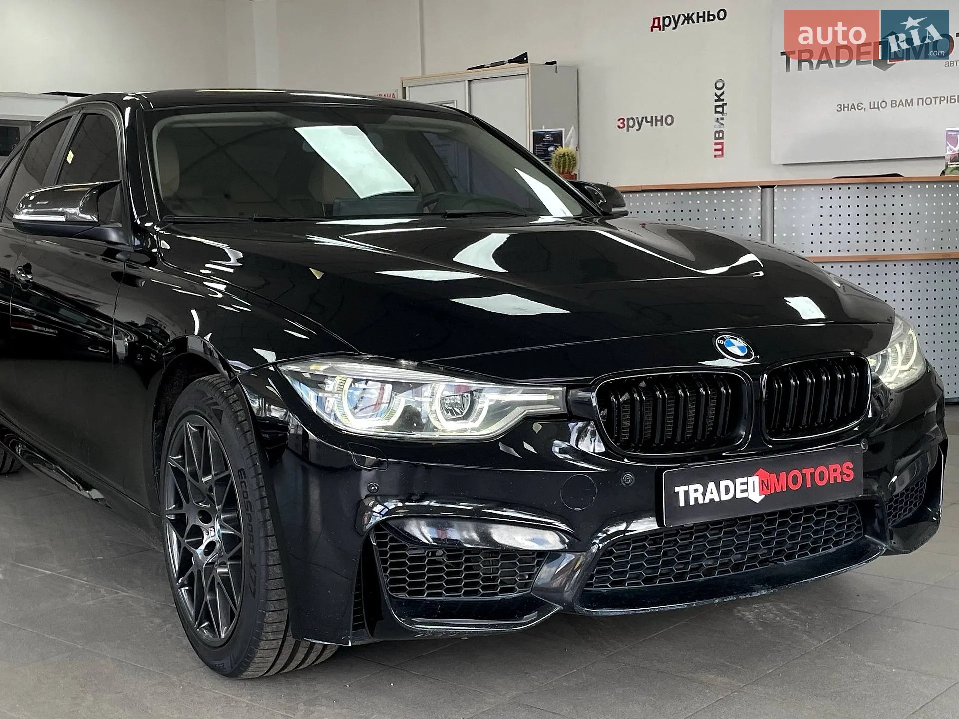 2013 BMW 3er - мініатюра 2