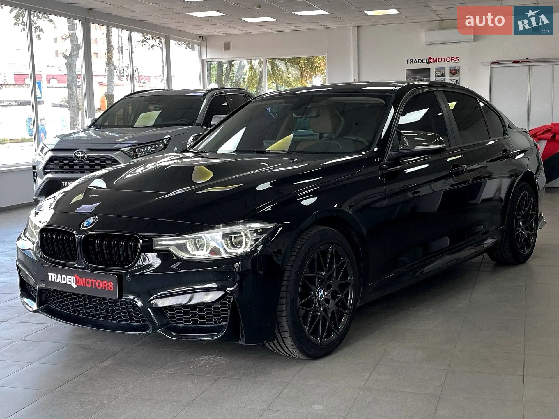 2013 BMW 3er - мініатюра 5