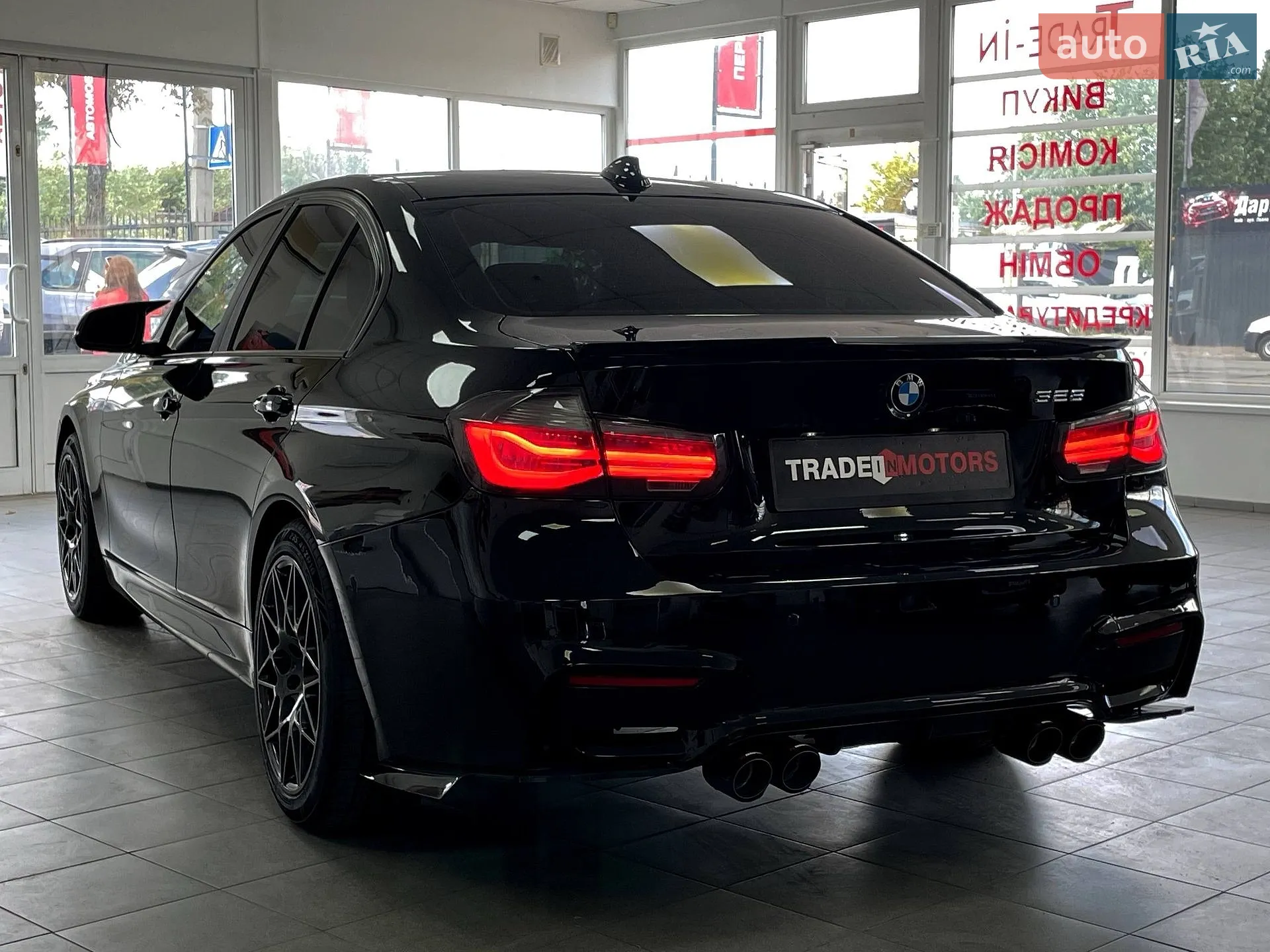 2013 BMW 3er - мініатюра 6