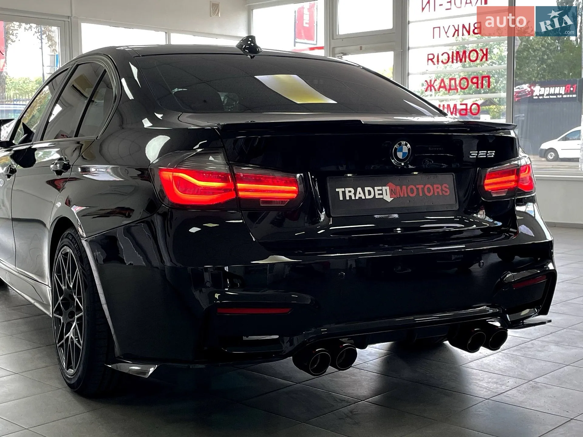 2013 BMW 3er - мініатюра 7