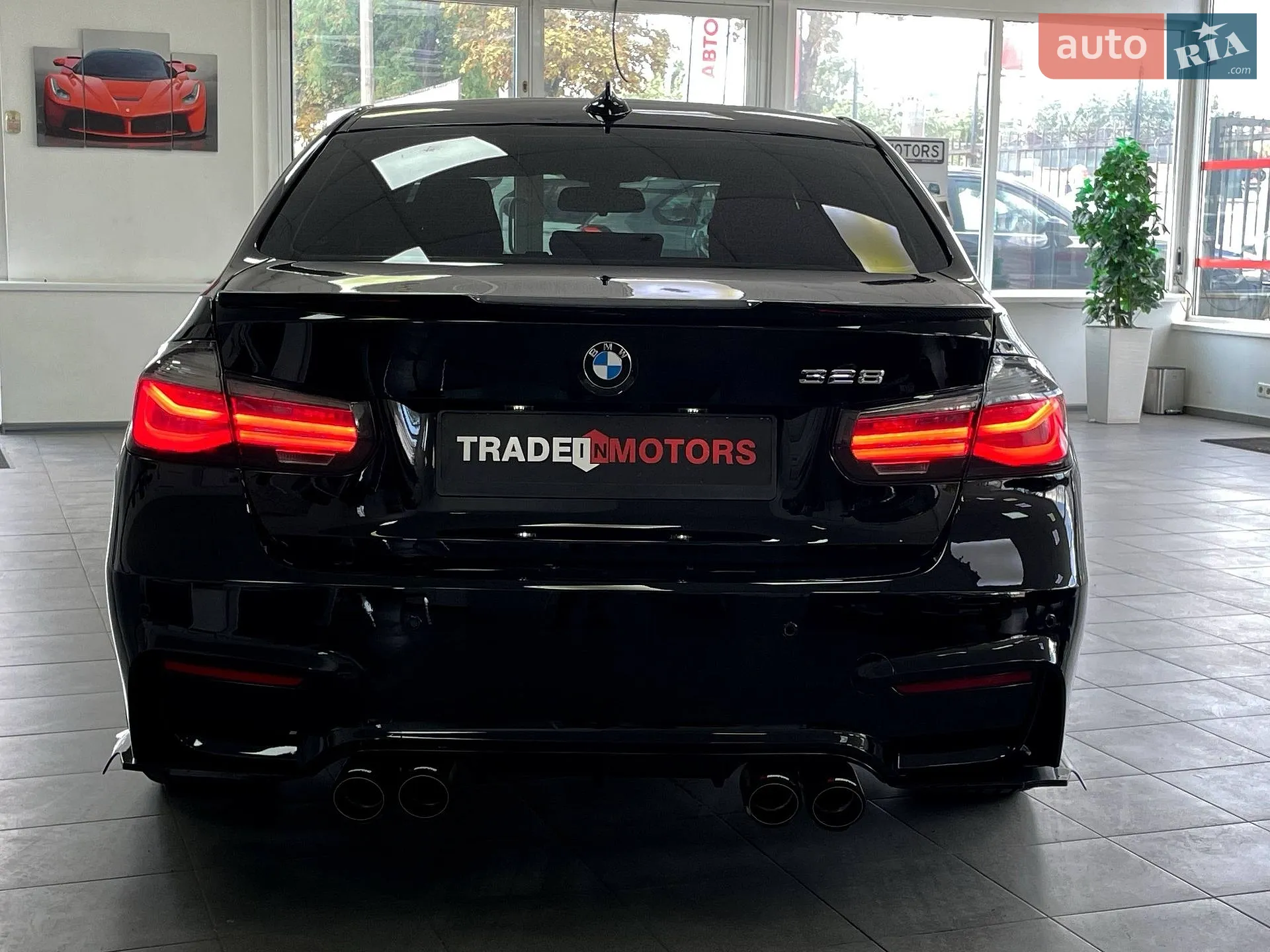 2013 BMW 3er - мініатюра 8