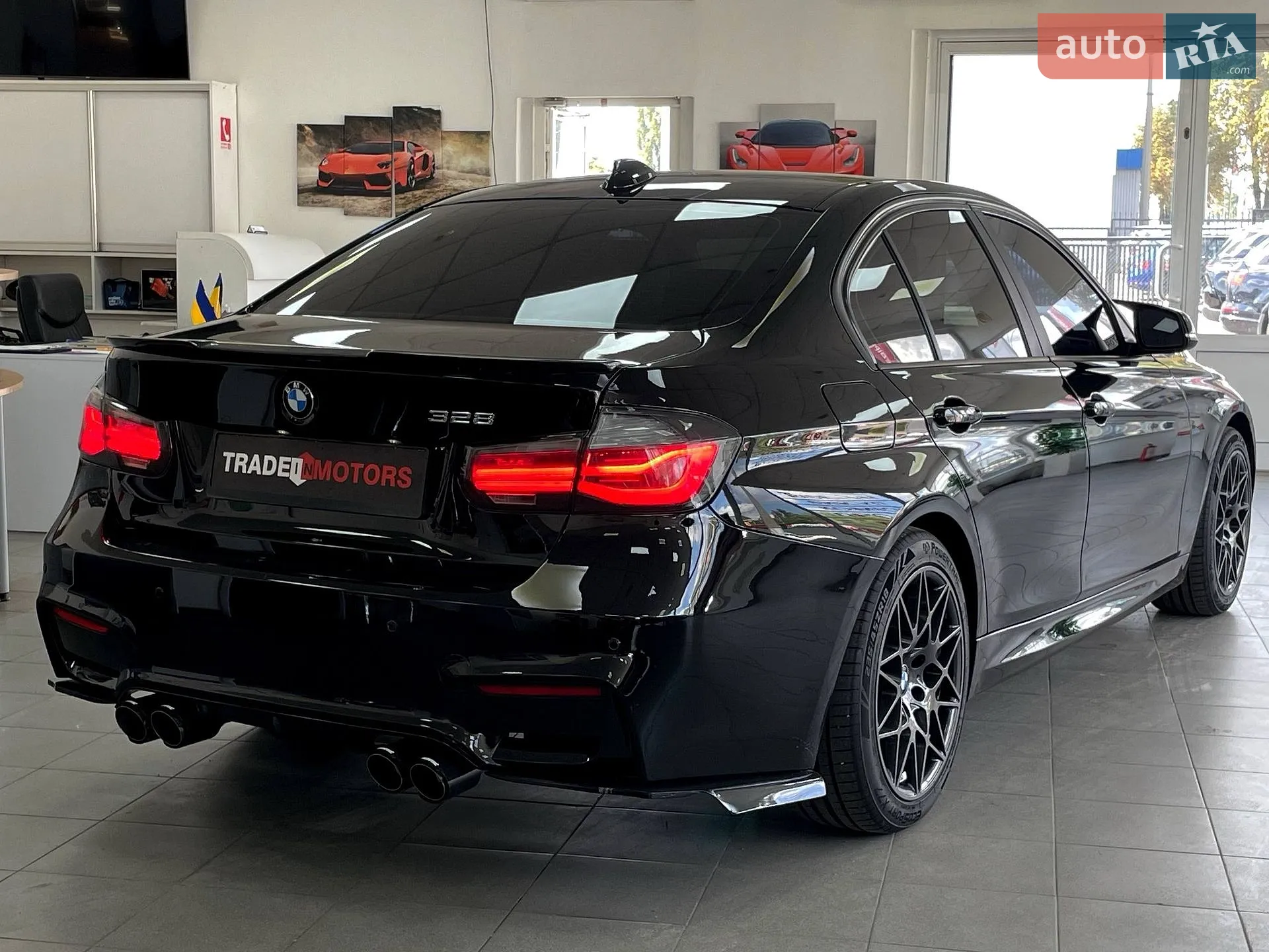 2013 BMW 3er - мініатюра 9