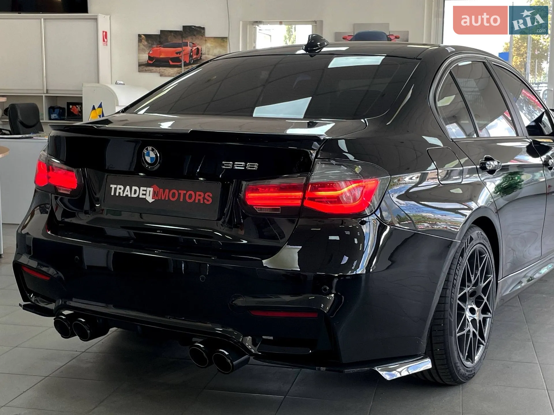 2013 BMW 3er - мініатюра 10