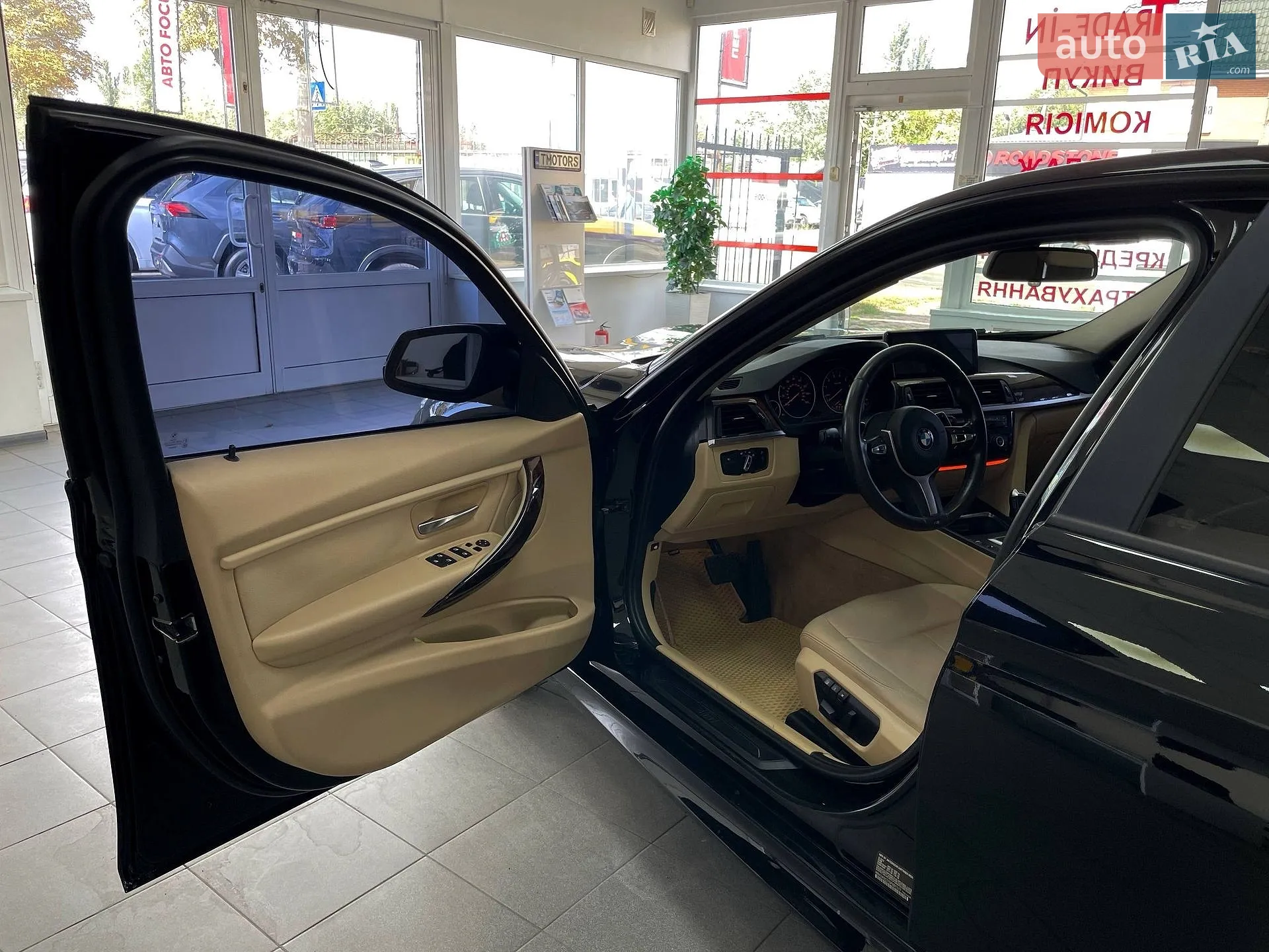 2013 BMW 3er - мініатюра 14