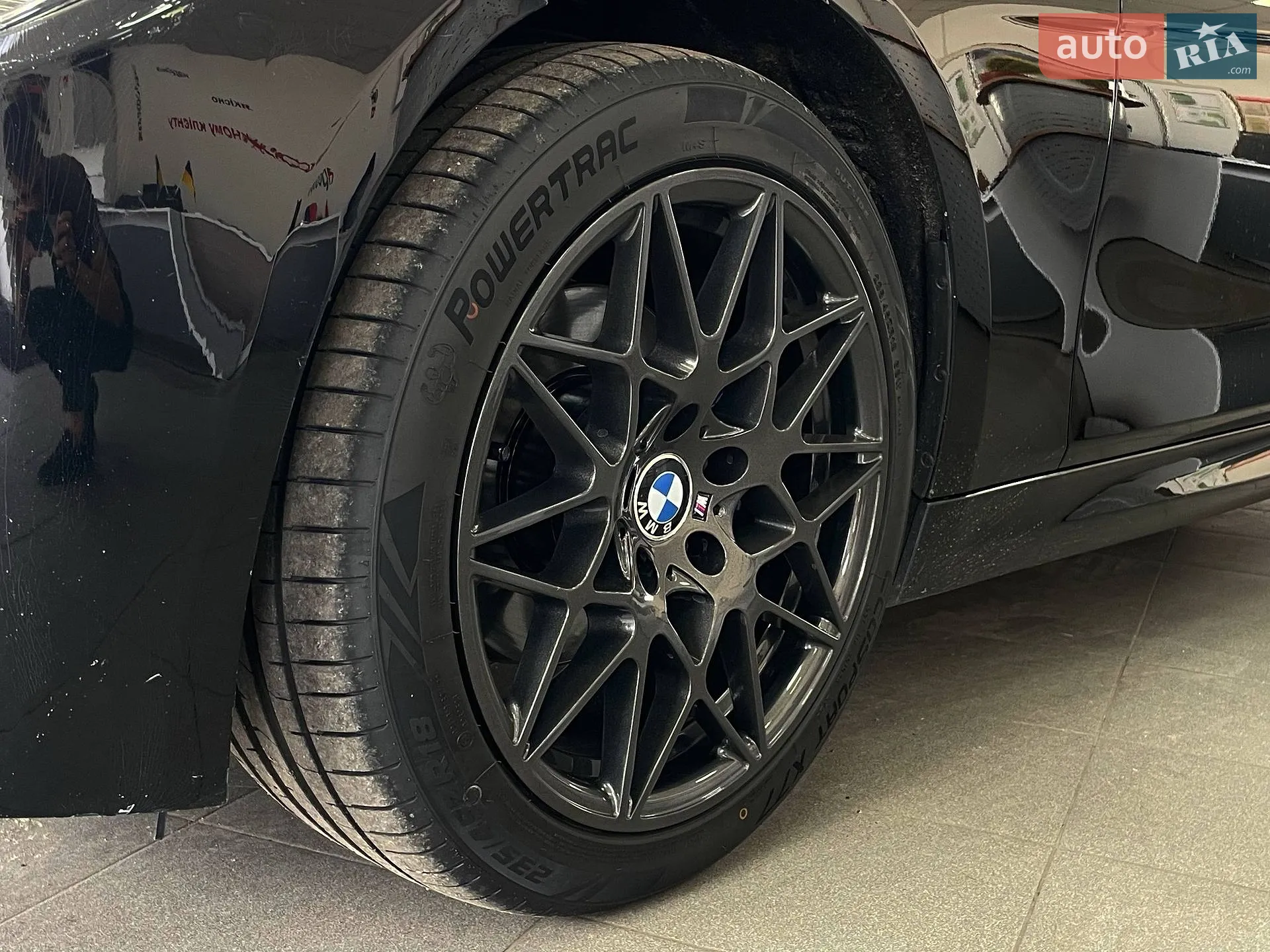 2013 BMW 3er - мініатюра 12