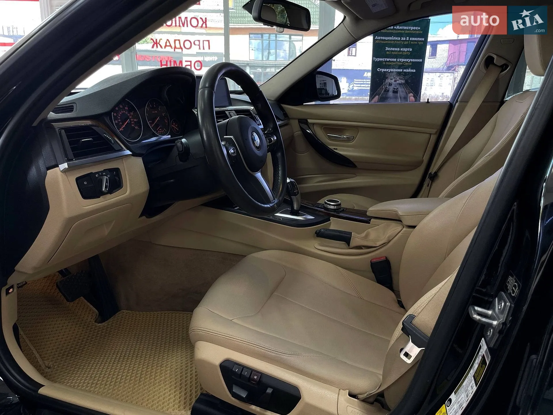 2013 BMW 3er - мініатюра 16