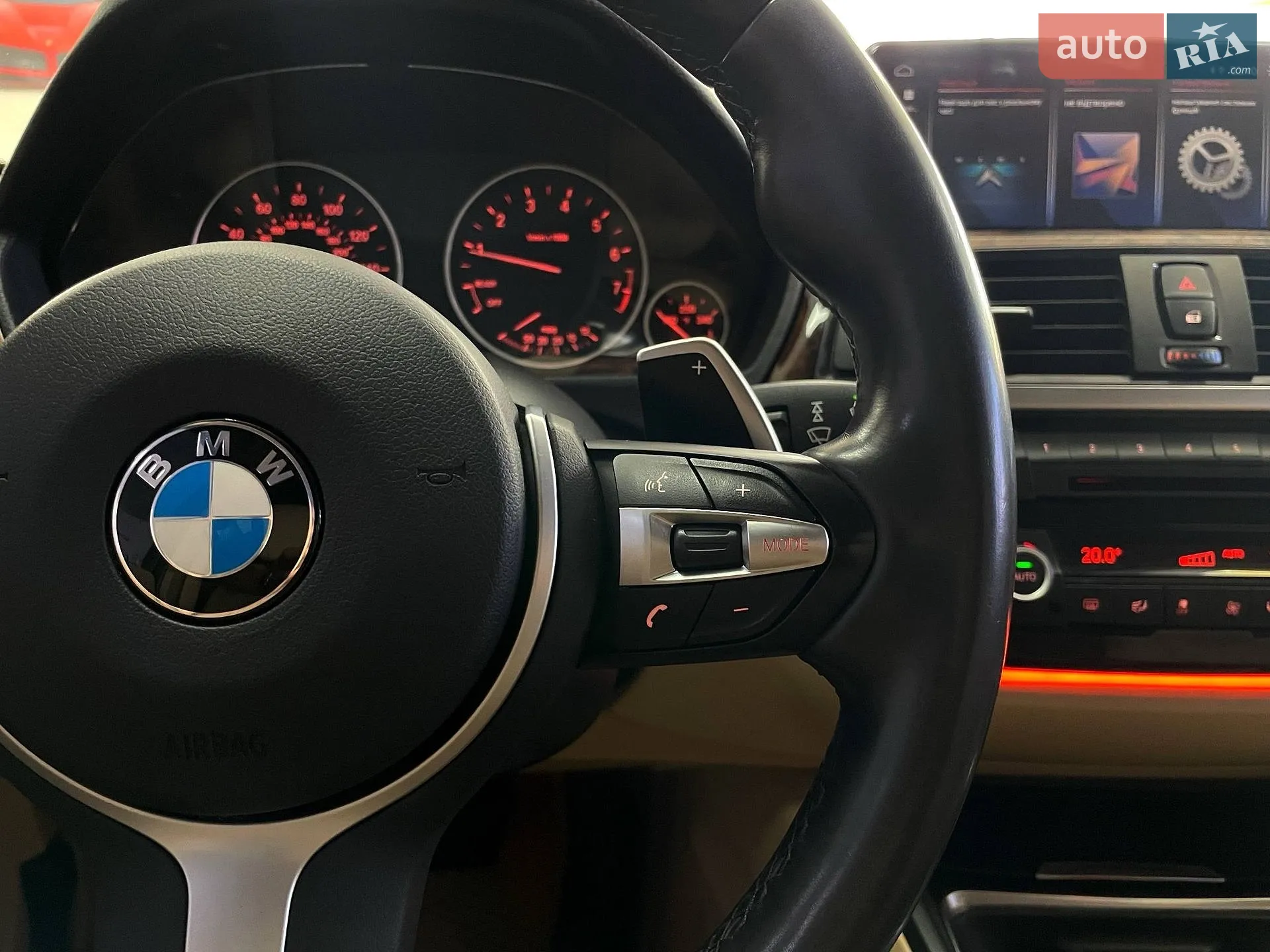 2013 BMW 3er - мініатюра 23