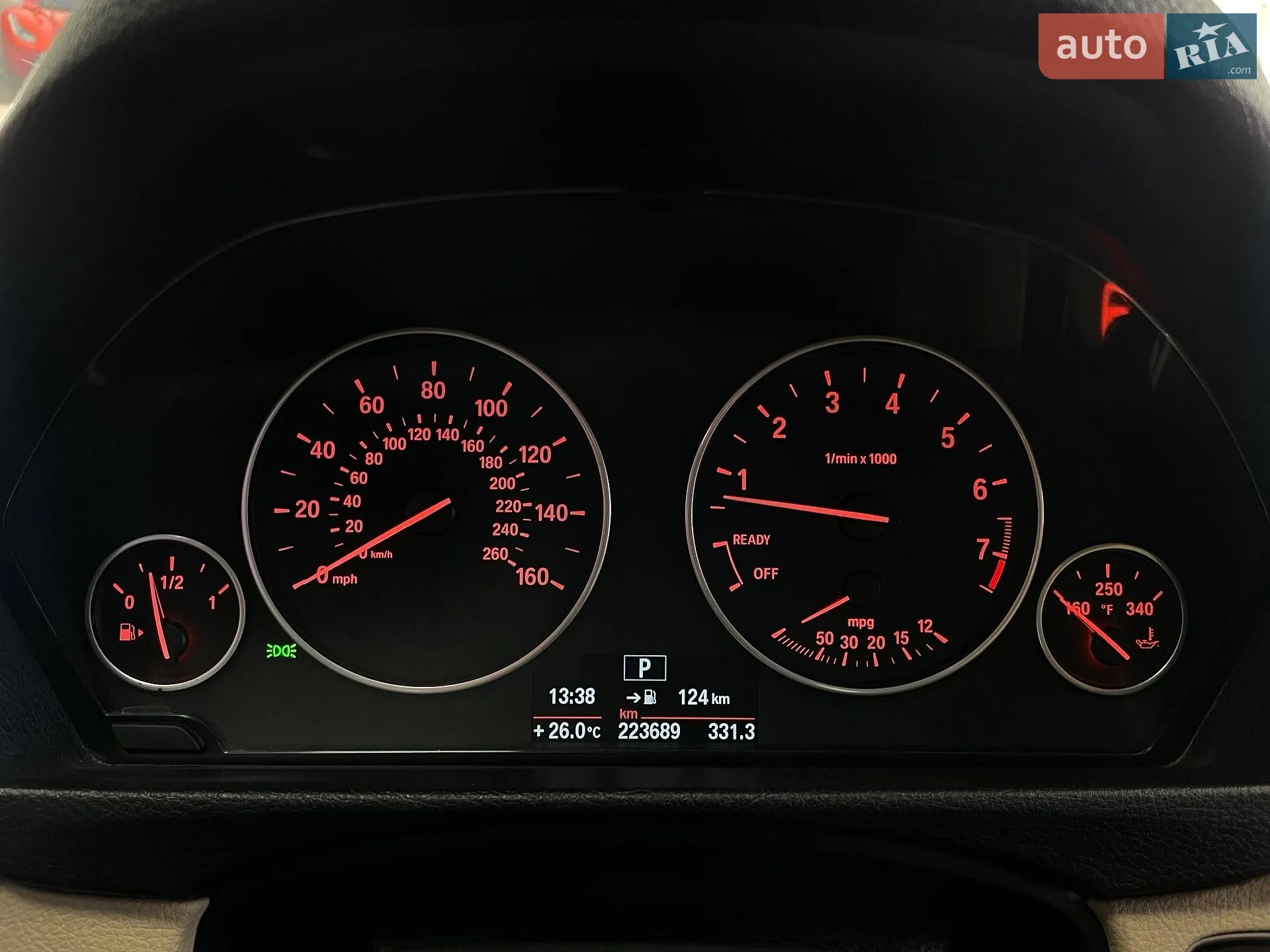 2013 BMW 3er - мініатюра 25