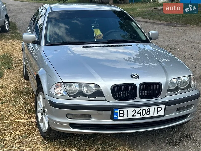 BMW 3 Series