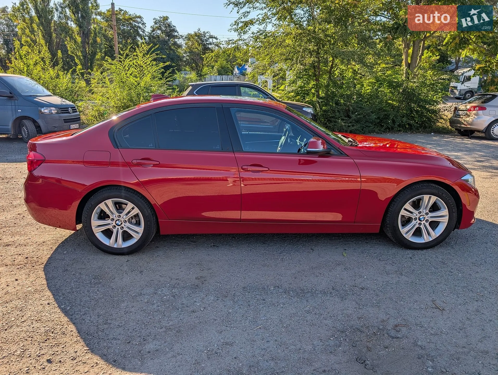 2016 BMW 3er - мініатюра 2