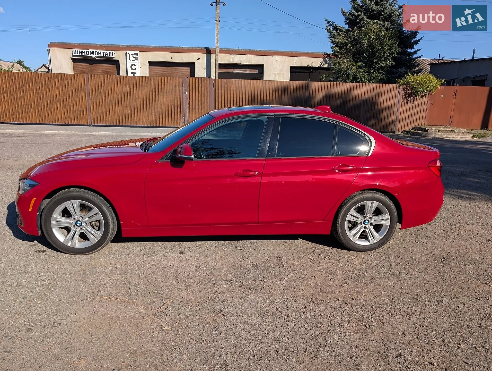 2016 BMW 3er - мініатюра 3