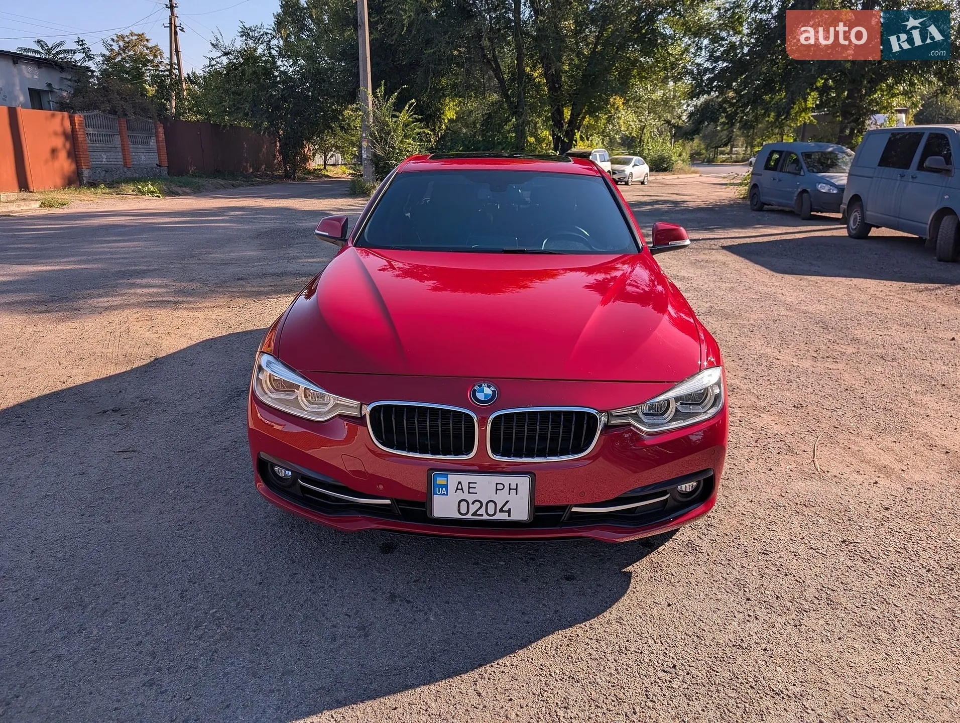 2016 BMW 3er - фото 1