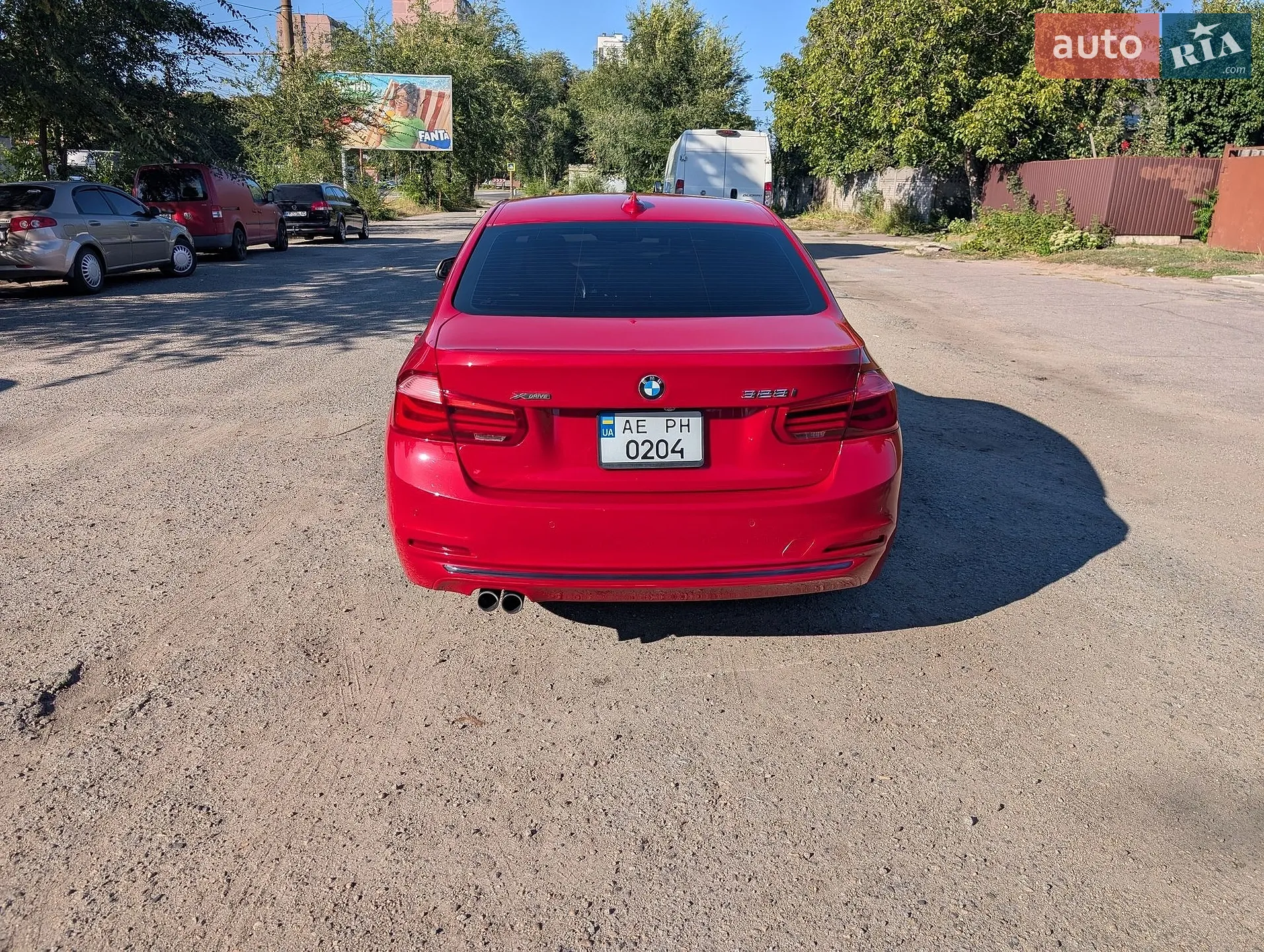 2016 BMW 3er - мініатюра 4