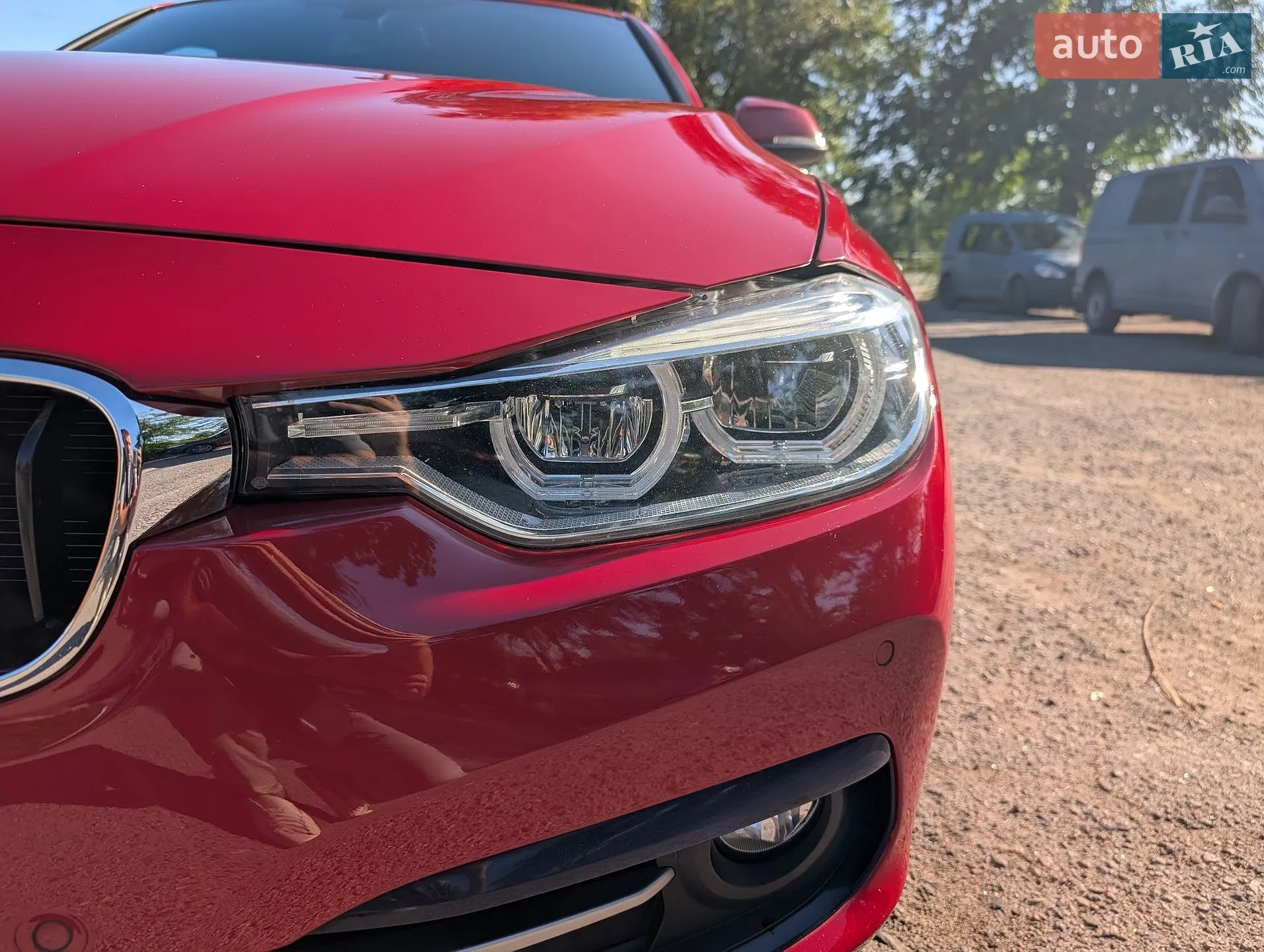 2016 BMW 3er - мініатюра 6