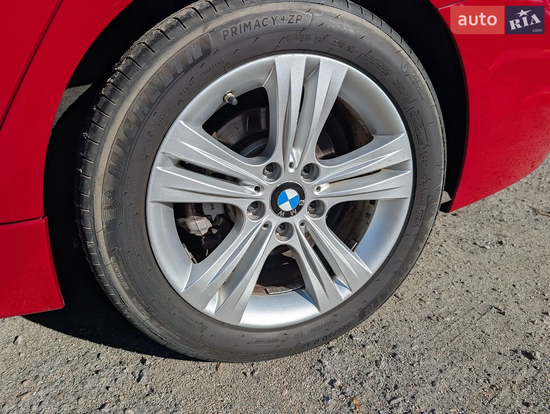 2016 BMW 3er - мініатюра 21