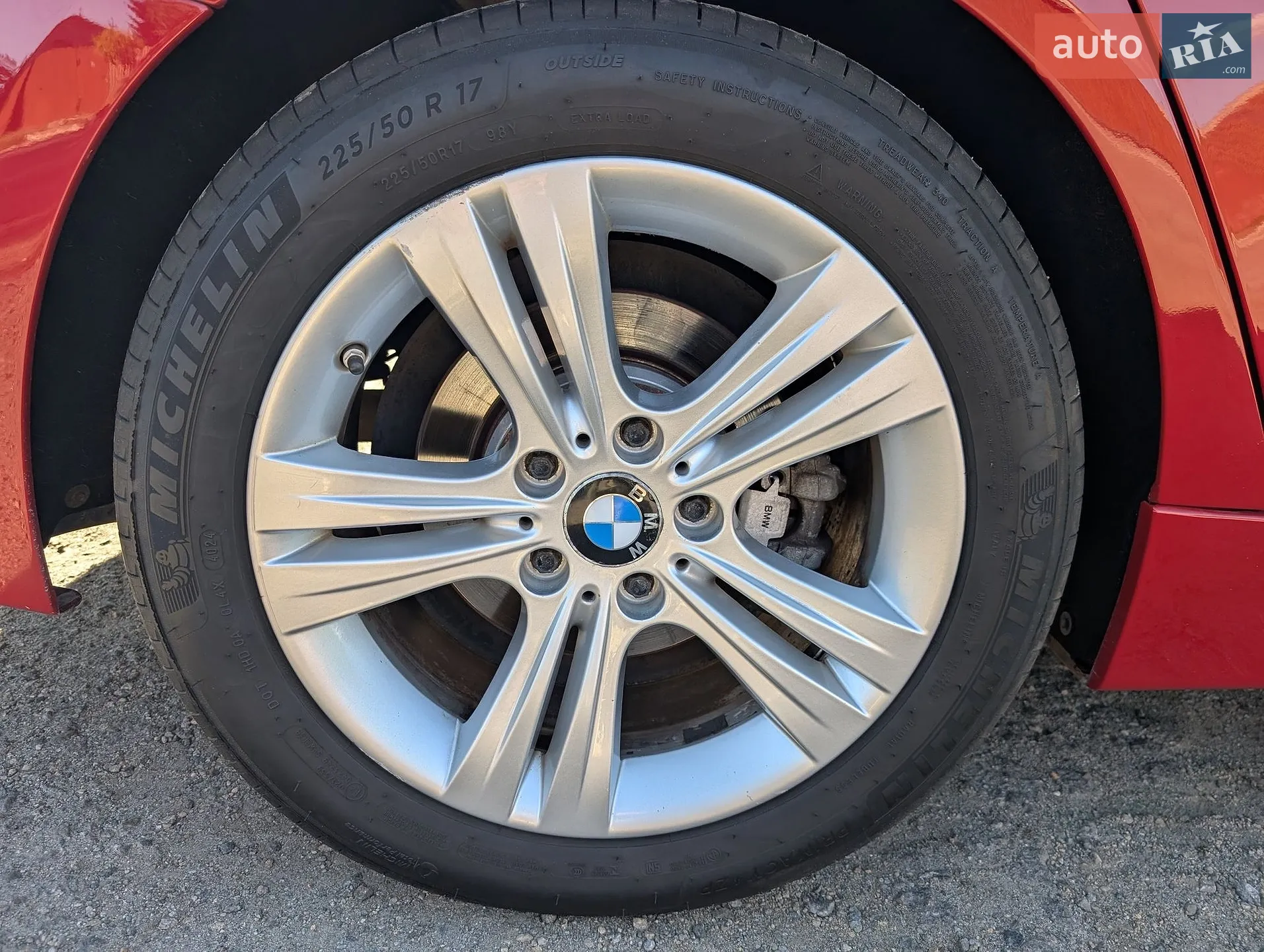 2016 BMW 3er - мініатюра 22