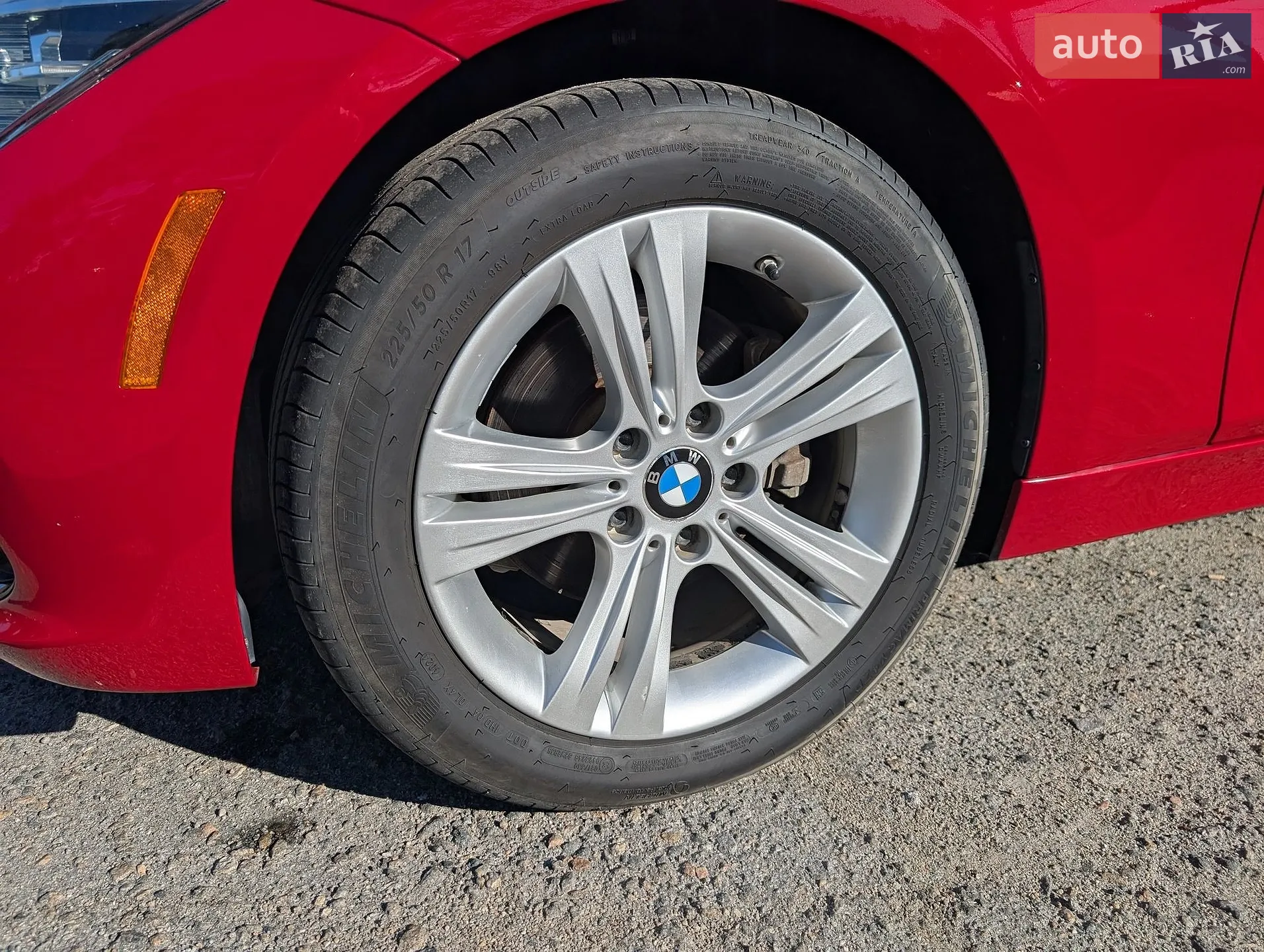 2016 BMW 3er - мініатюра 24