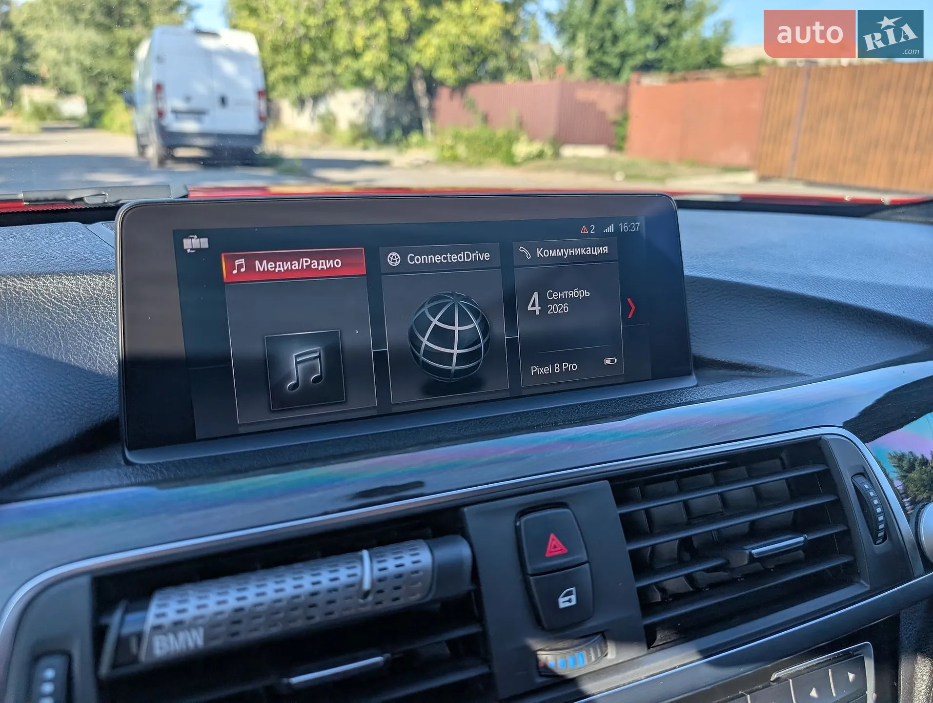 2016 BMW 3er - мініатюра 25