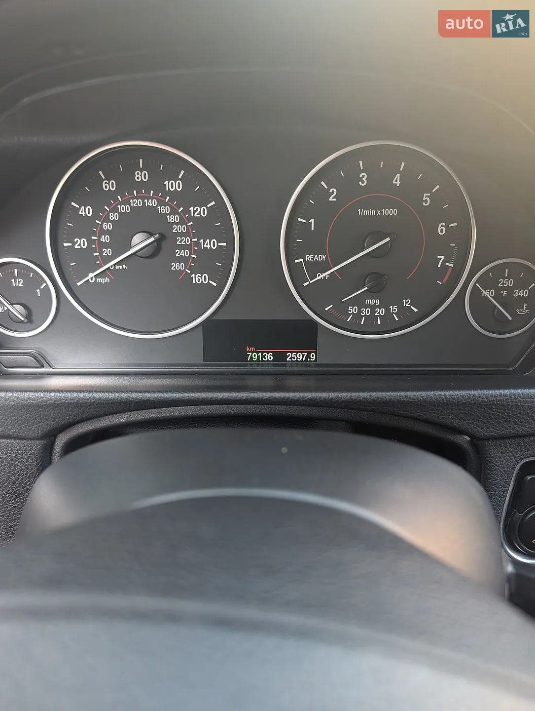 2016 BMW 3er - мініатюра 29
