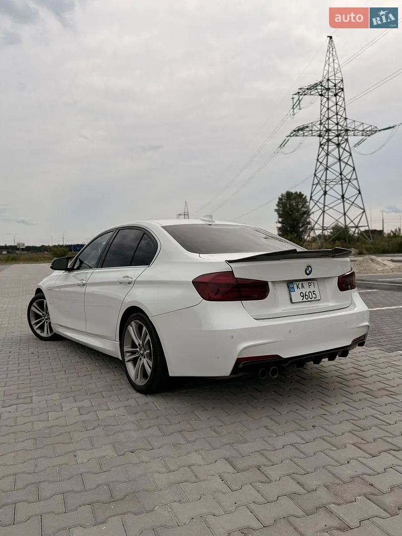 2018 BMW 3er - мініатюра 10