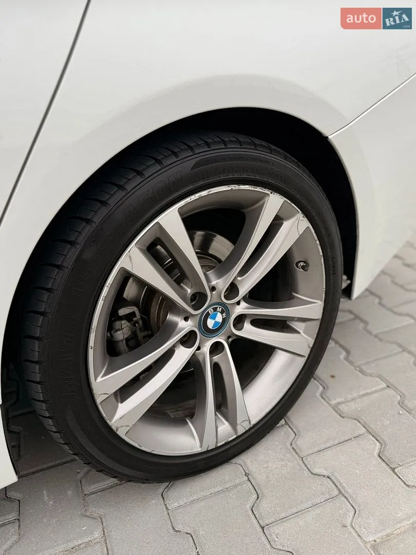 2018 BMW 3er - мініатюра 22