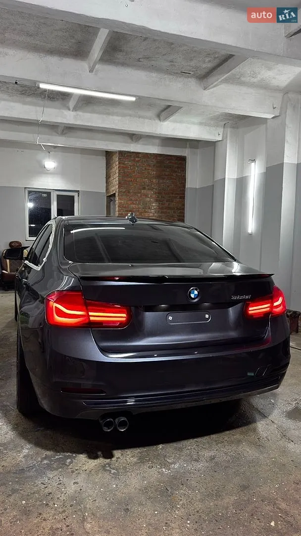2016 BMW 3er - мініатюра 3