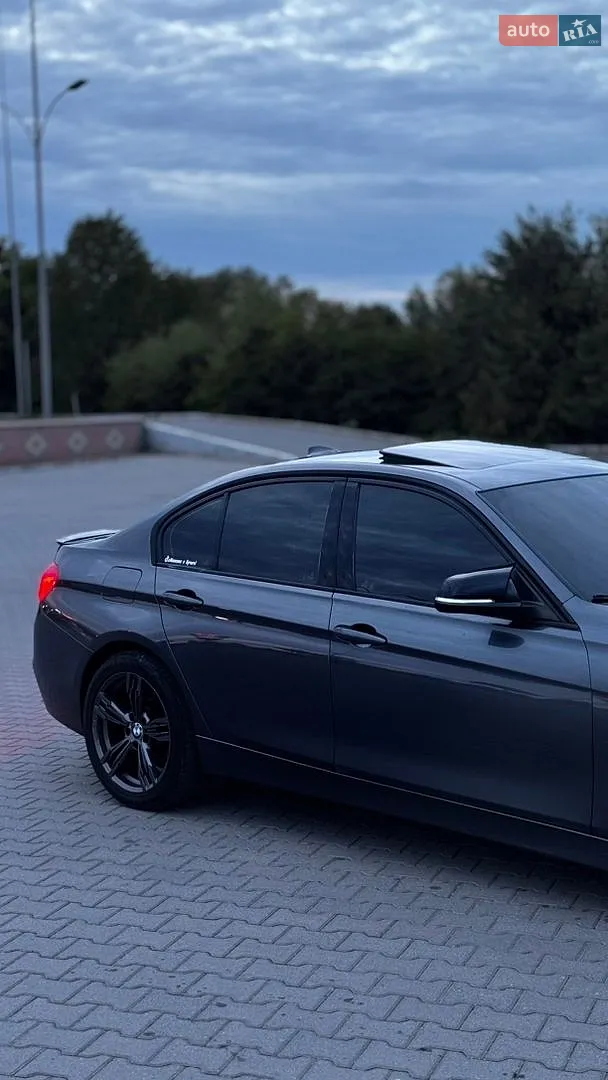2016 BMW 3er - мініатюра 7