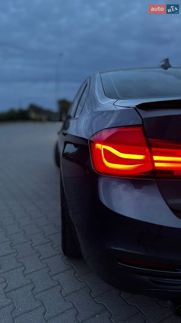 2016 BMW 3er - мініатюра 15