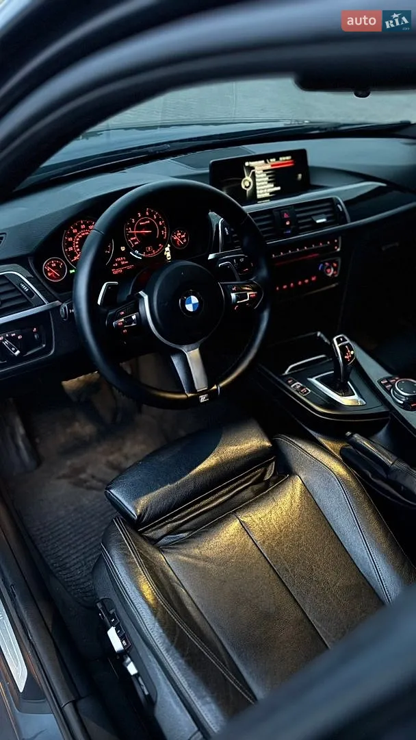 2016 BMW 3er - мініатюра 18