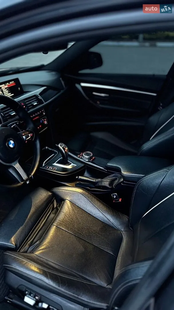 2016 BMW 3er - мініатюра 19