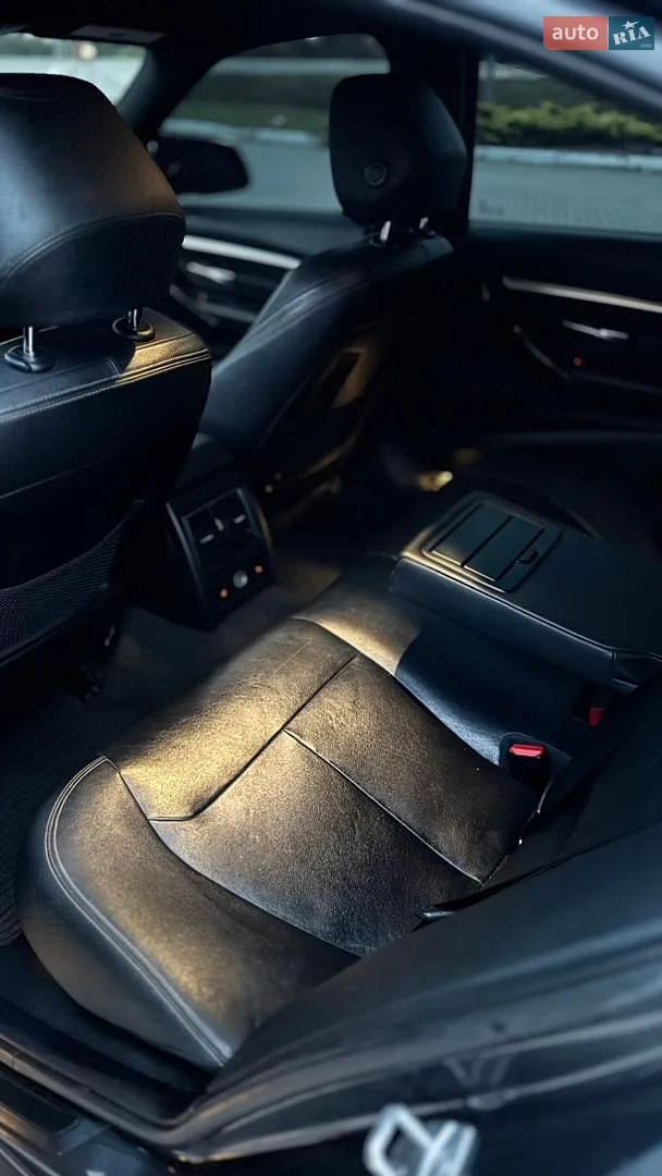 2016 BMW 3er - мініатюра 20