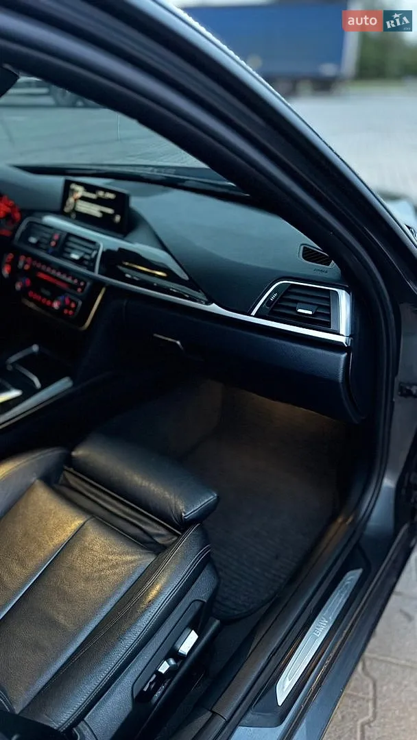 2016 BMW 3er - мініатюра 23