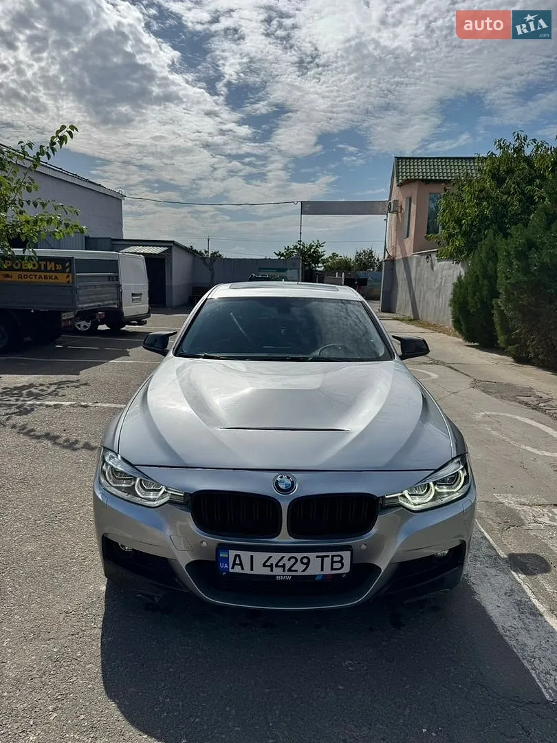 2015 BMW 3er - мініатюра 3