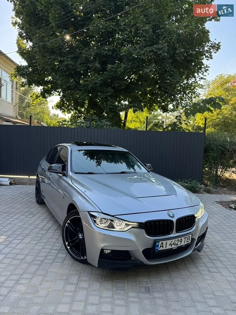2015 BMW 3er - мініатюра 10