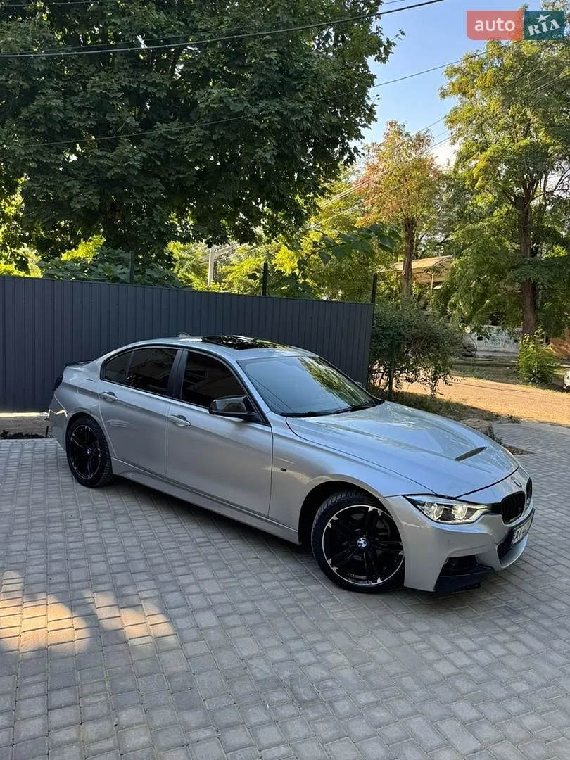 2015 BMW 3er - мініатюра 19