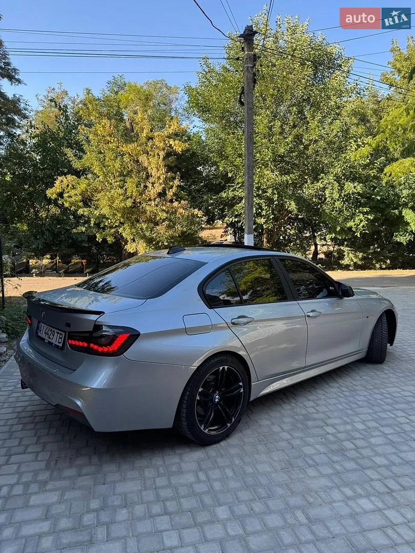 2015 BMW 3er - мініатюра 18