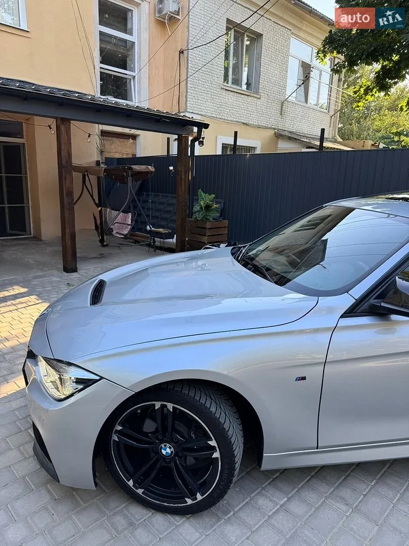 2015 BMW 3er - мініатюра 24