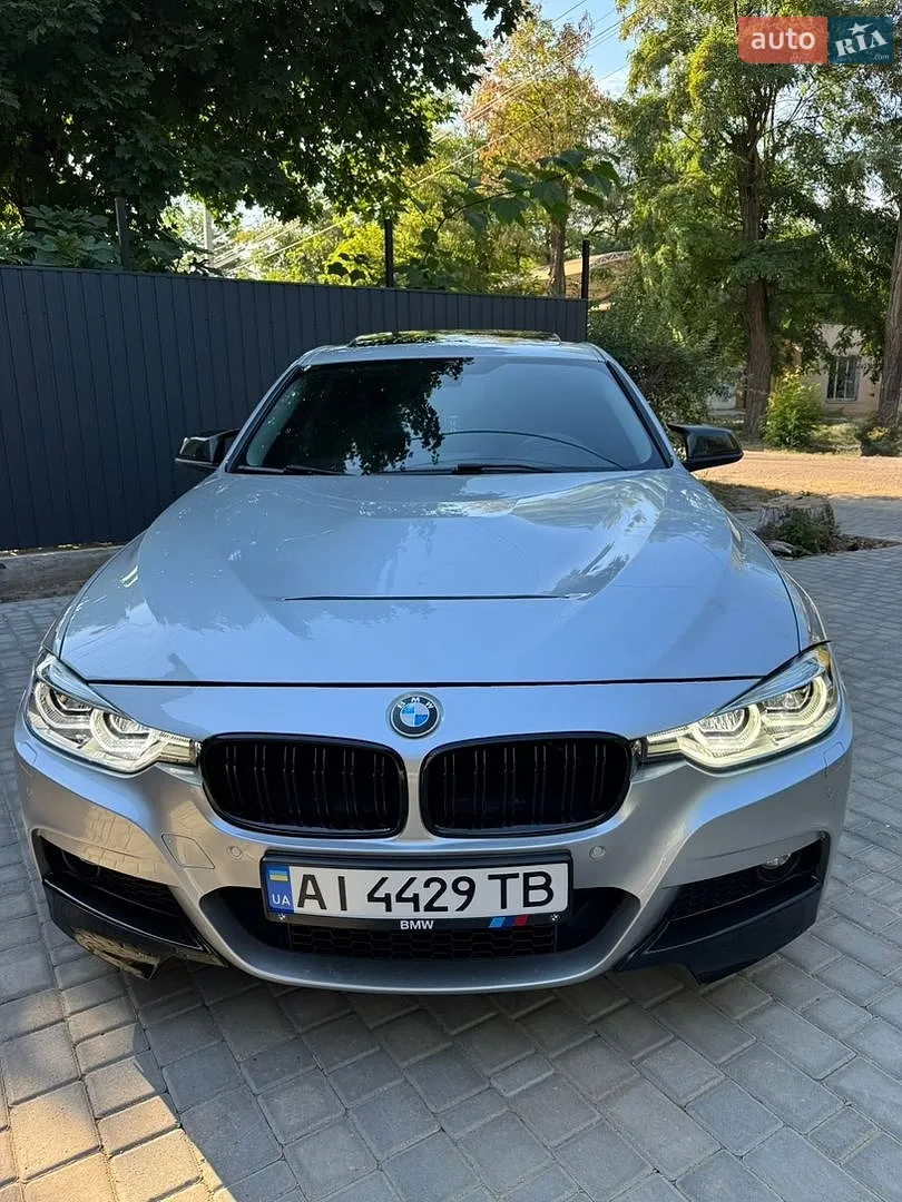 2015 BMW 3er - мініатюра 32