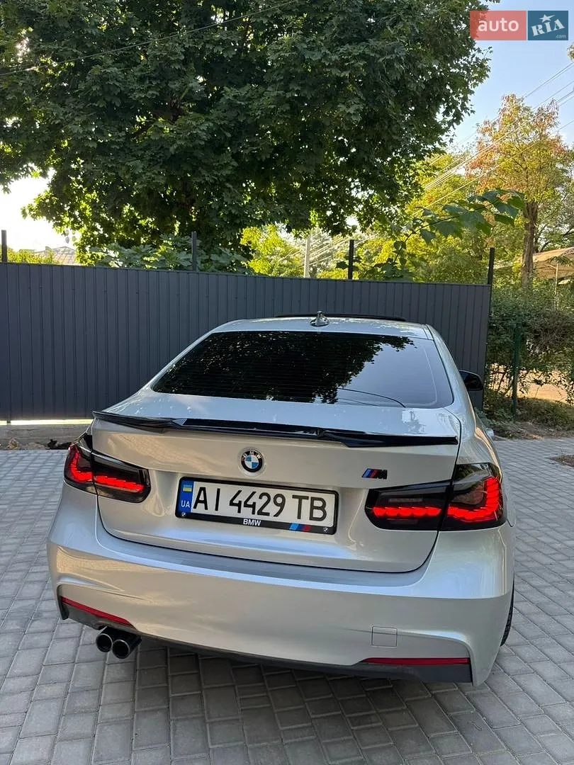 2015 BMW 3er - мініатюра 35