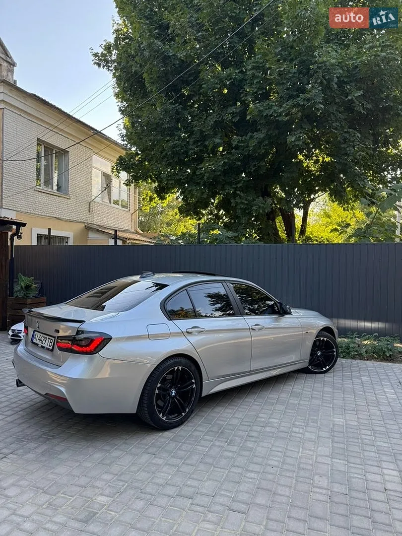 2015 BMW 3er - мініатюра 45