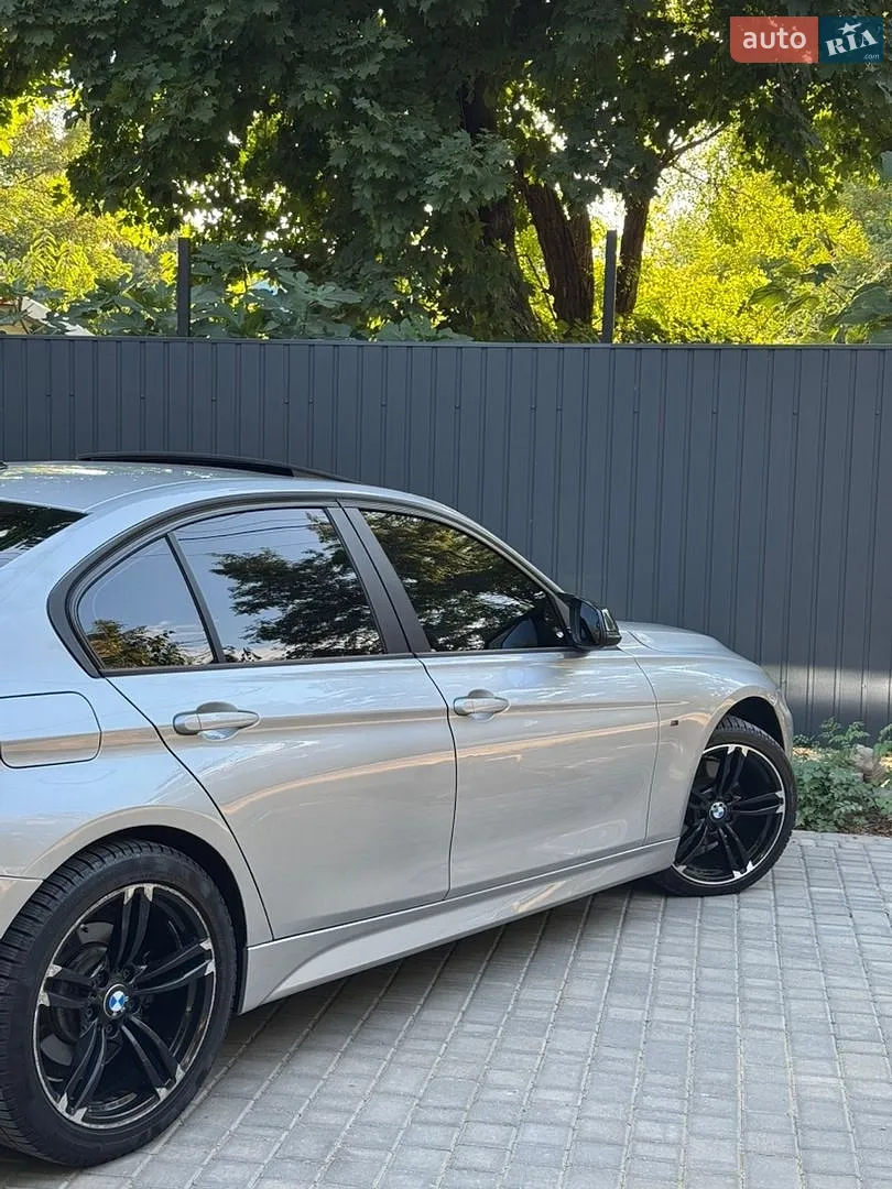 2015 BMW 3er - мініатюра 46