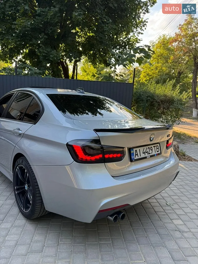 2015 BMW 3er - мініатюра 53