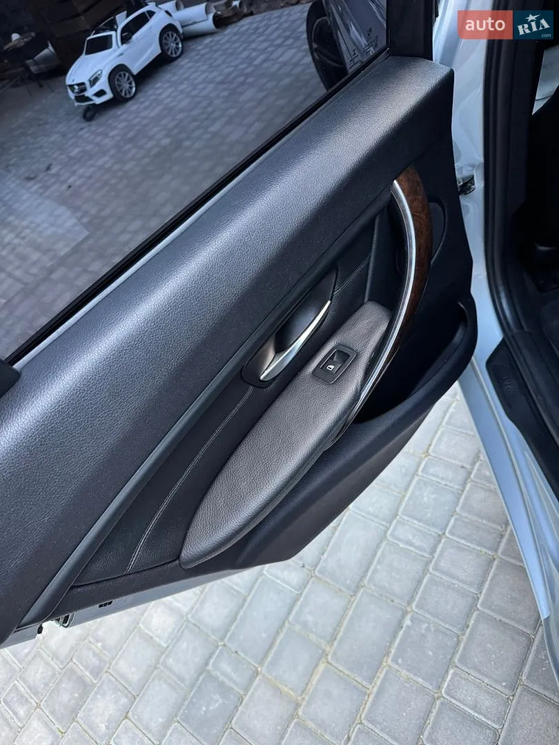 2015 BMW 3er - мініатюра 58