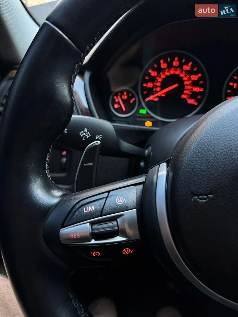 2015 BMW 3er - мініатюра 62