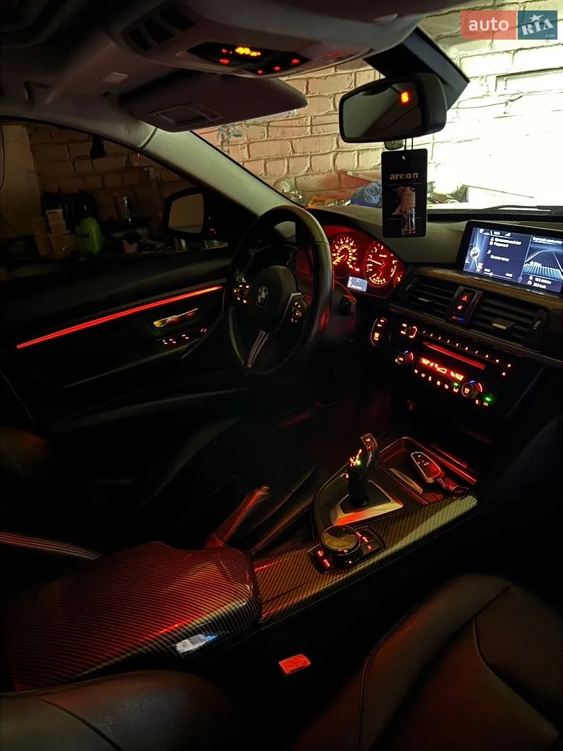 2015 BMW 3er - мініатюра 77
