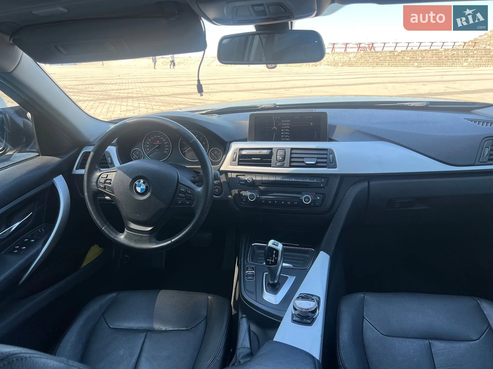 2012 BMW 3er - мініатюра 9