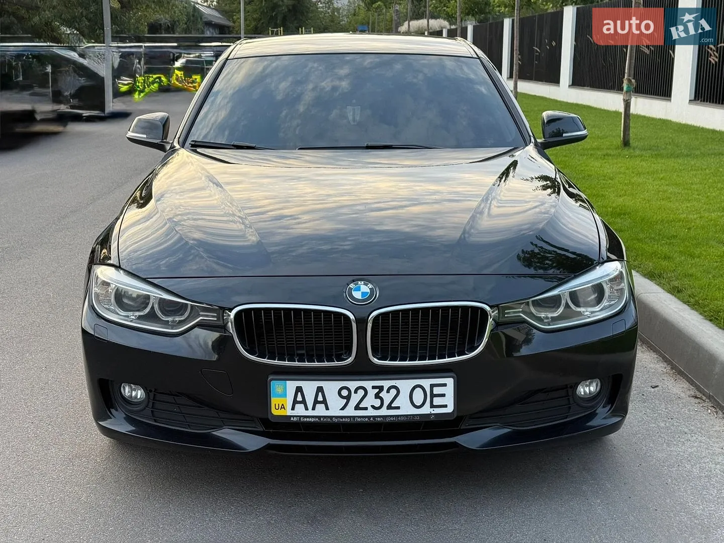 2013 BMW 3er - мініатюра 3