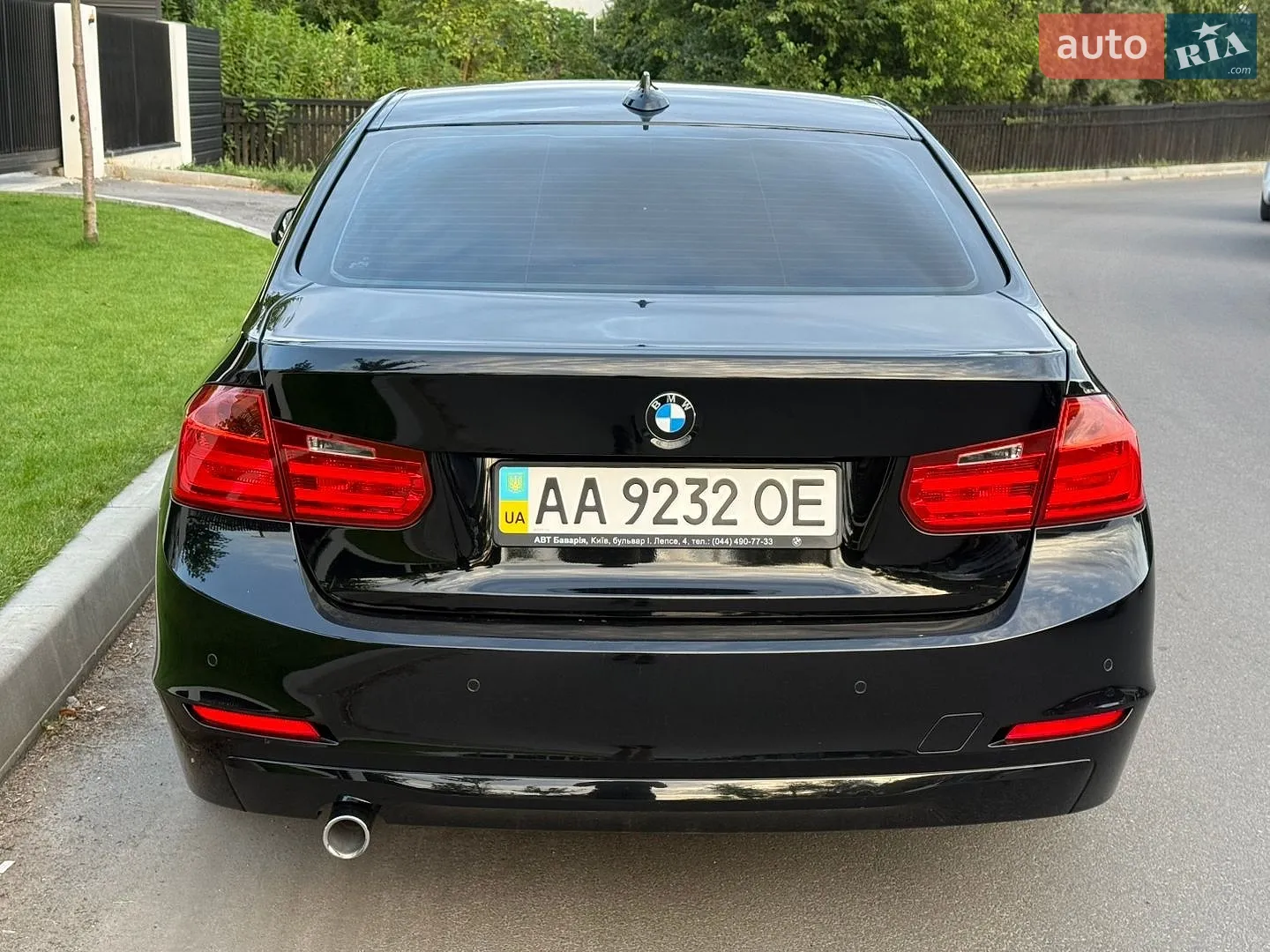 2013 BMW 3er - мініатюра 9