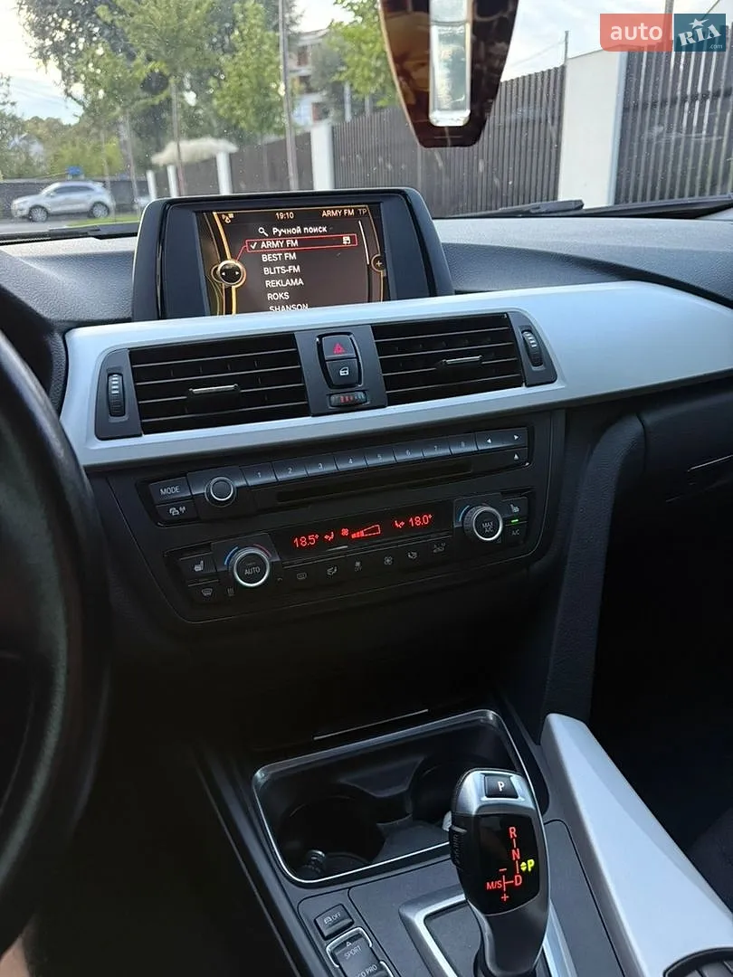 2013 BMW 3er - мініатюра 19