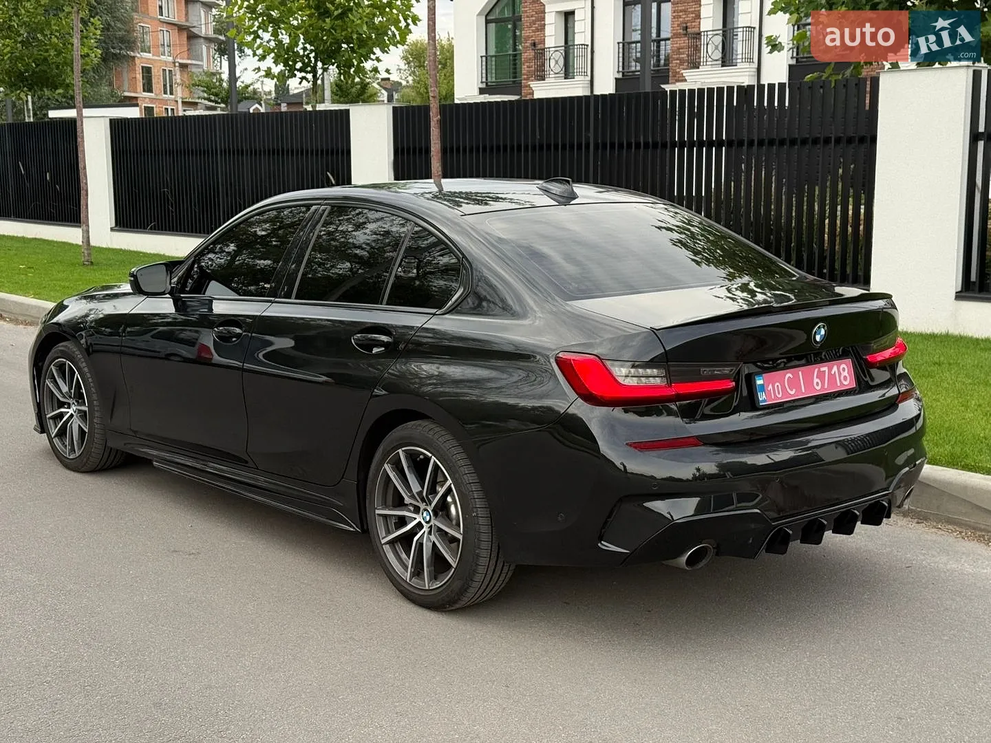 2021 BMW 3er - мініатюра 7